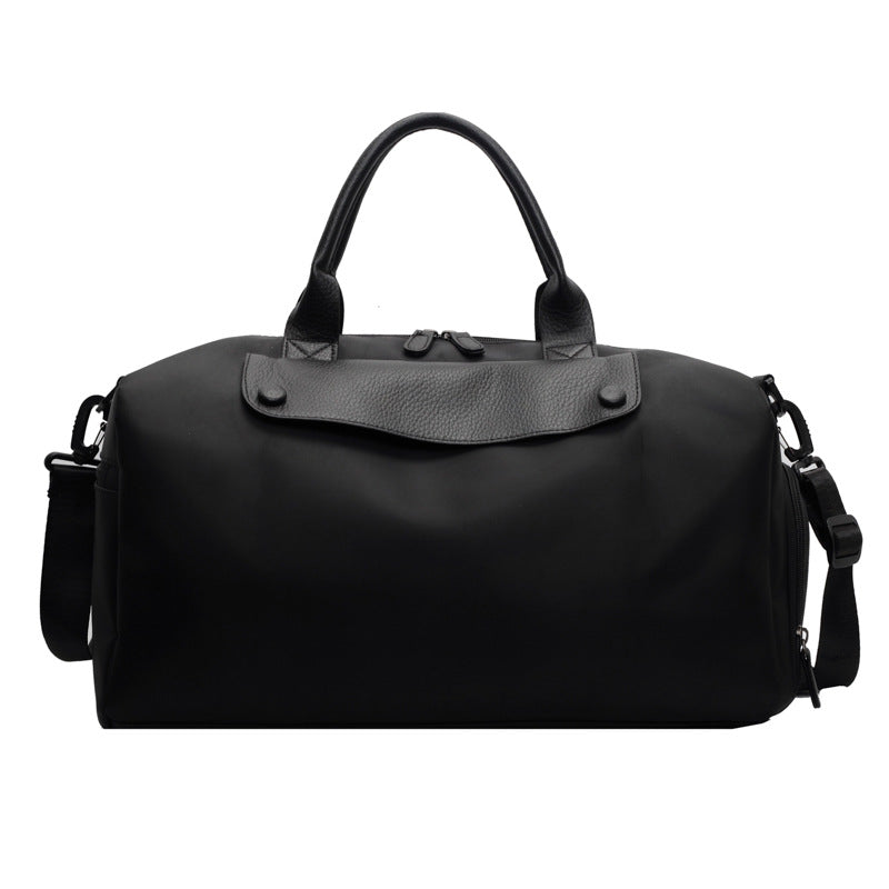 Weekender Bag Large Capacity Wet Dry Separation Travel & Bag