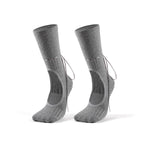 Ribbon Tie Pilates Grip Socks Non-Slip Ballet & Barre Socks for Women