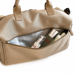 Weekender Bag Large Capacity Wet Dry Separation Travel & Bag