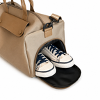 Weekender Bag Large Capacity Wet Dry Separation Travel & Bag