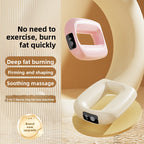 Fascia Deep Tissue Massage Belt - Body Toning, Sculpting & Relaxation