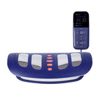 Smart Lumbar Back Massager EMS Heat Therapy & Air Compression Spine Relief Device