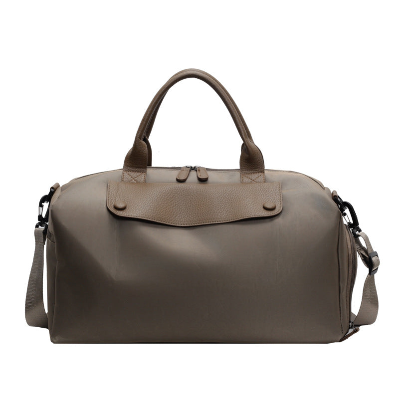 Weekender Bag Large Capacity Wet Dry Separation Travel & Bag