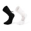 Ribbon Tie Pilates Grip Socks Non-Slip Ballet & Barre Socks for Women